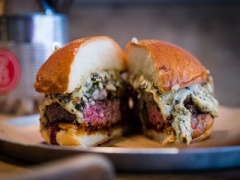 Patty & Bun image