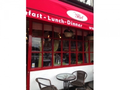 Flirt Cafe & Restaurant image