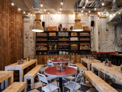 Chicken Shop and Dirty Burger image