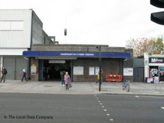 Dagenham Heathway Tube Station London Nearby Clubs And Bars Restaurants Shops And Attractions