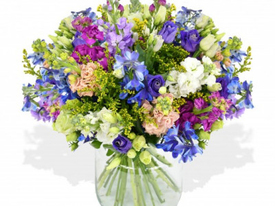 Fast Flower Delivery image