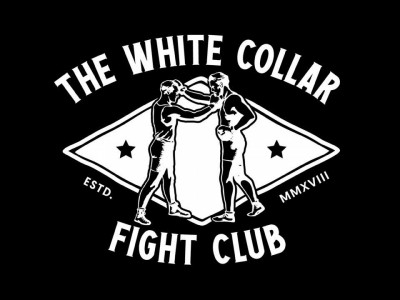 The White Collar Fight Club image