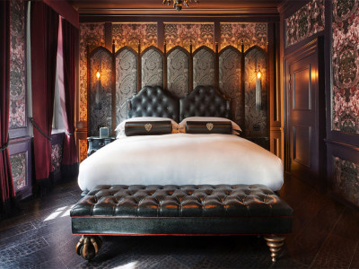 Stay at Soho's latest rock 'n' roll inspired hotel image
