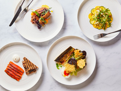 Eat at the cafe giving ex-offenders a second change image
