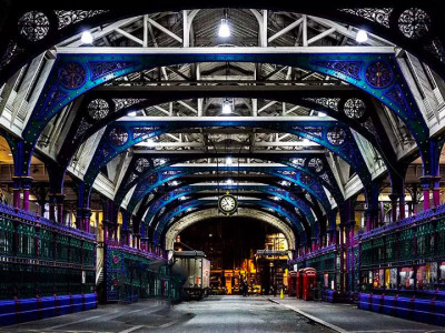 Visit London's historic markets before they move image