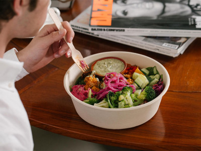 Jazz up your lunchtime salad  image