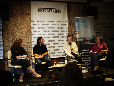 Hobnob with journalists image