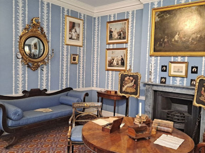 Explore people's homes over the last 600 years image