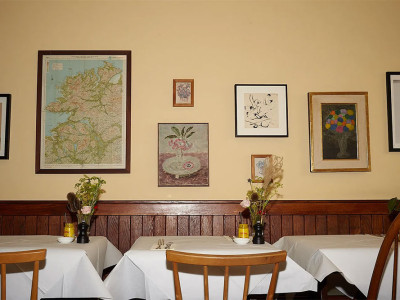 Eat at the capital's most talked about restaurant  picture