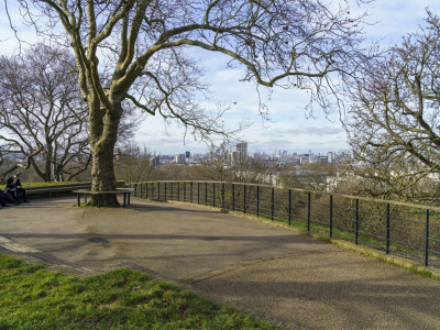Visit a historic landmark favoured by Turner image
