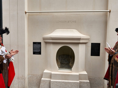 Check out the oldest object in London  image