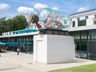Learn about Britain's seafaring history  image