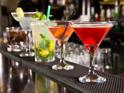 Get ready-made cocktails delivered image