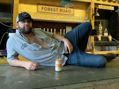 Get a pint poured at your door image