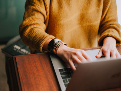 Gain in-demand skills online image