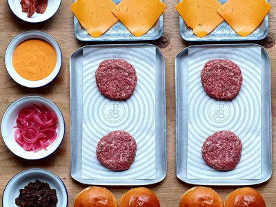 Recreate your favourite restaurant food at home image