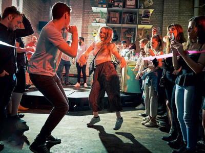 Take dance lessons at home image