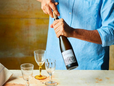 Attend a virtual wine tasting image