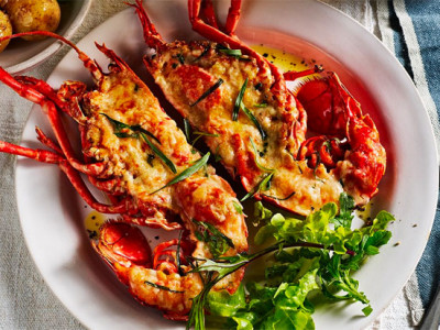 Eat a Rick Stein meal (at home) image
