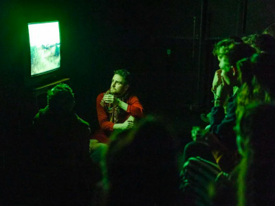 Watch and support exciting new theatre  image