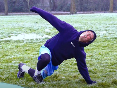 Get fit with Bez from Happy Mondays image