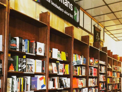 Browse London's longest running no-for-profit, progressive bookshop  image