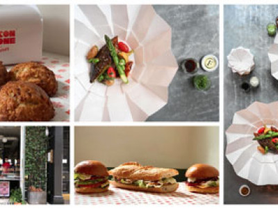 Frenchie is open for takeaway image