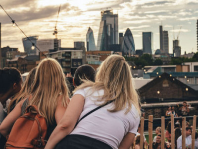 Views and sun await for the Skylight Rooftop re-opening image