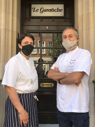 Le Gavroche set to re-open on July 7 picture