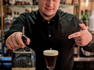 Heads + Tails bar to re-open image