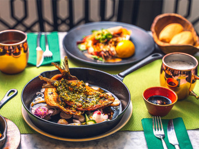 Award-Winning Romulo Café & Restaurant Reopens on 10th July image