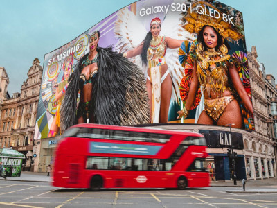 Notting Hill Carnival 2020: Access All Areas image