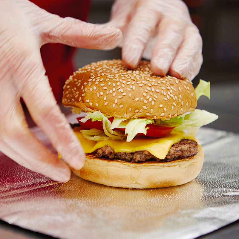 Have a night off cooking and head into Five Guys to celebrate National Burger Day picture
