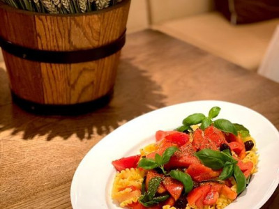 Beating the Curfew: Novikov Restaurant & Bar offers all day dining image