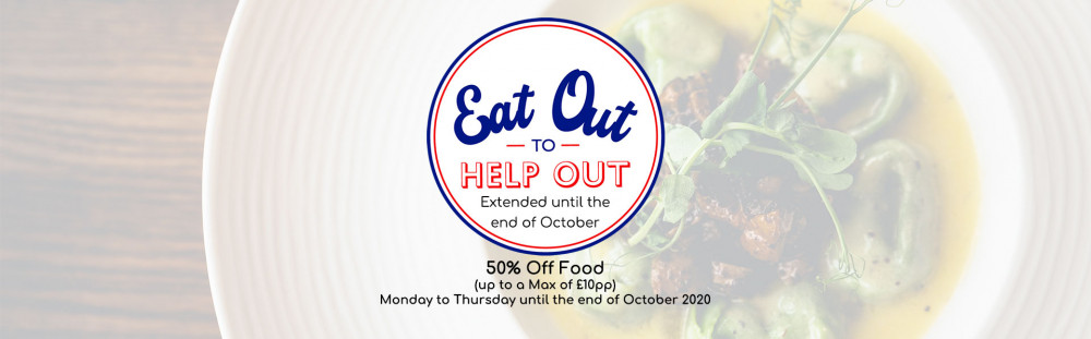 Bella Cosa is extending the Eat Out To Help Out Offer picture