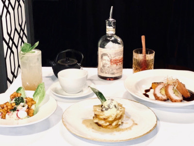 Romulo Cafe & Restaurant and Don Papa Rum Announce Unmissable Collaboration image
