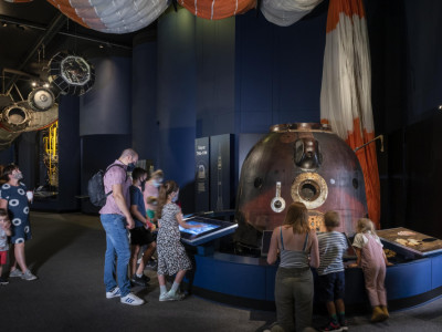 Science Museum named as Winner of Art Fund Museum Of The Year 2020 image