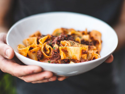 Free pasta at Emilia's this Sunday! image