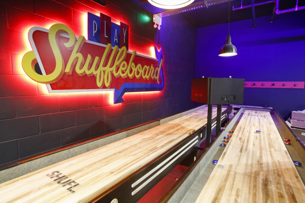 Axe Throwing Adventure Bar Coming To Aldgate picture