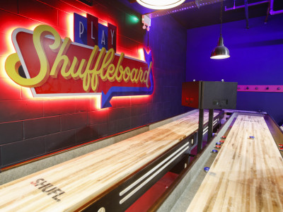 Axe Throwing Adventure Bar Coming To Aldgate image