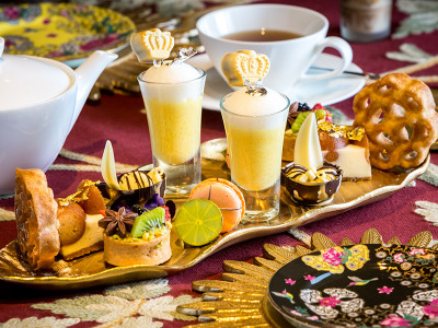 Recreate the five-star hotel experience at home for your mum this Mother’s Day with Taj image
