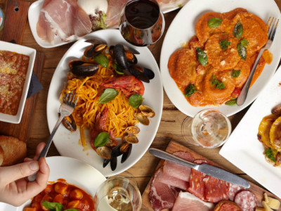 St. Pancras International welcomes Italian dining concept restaurant Remoli image
