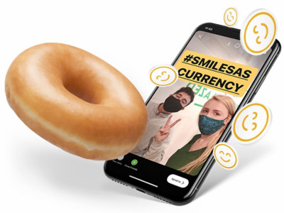 Krispy Kreme Giving Away Up to 1 Million Doughnuts This Week image