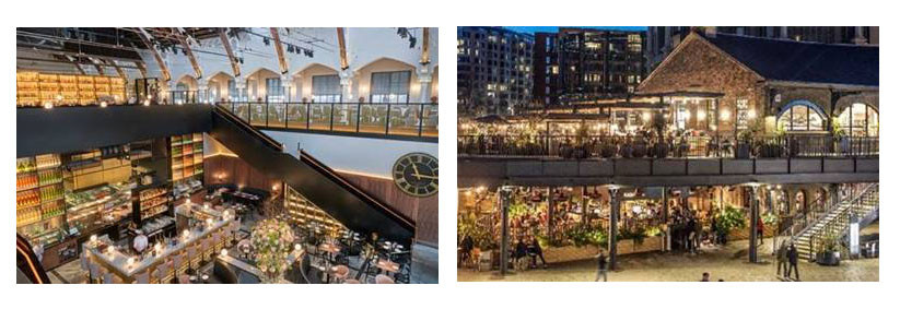 King’s Cross Launches The ‘Hot Ticket’ To Weekend Dining As Restaurants Fully Reopen picture