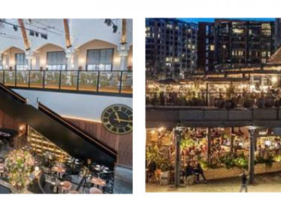 King’s Cross Launches The ‘Hot Ticket’ To Weekend Dining As Restaurants Fully Reopen image