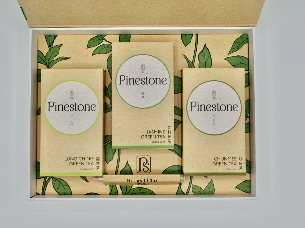 Reader Offer - 25% Off 'Pinestone Tea' picture