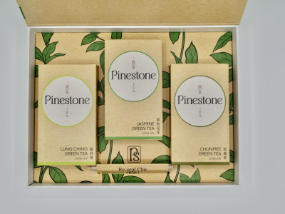 Reader Offer - 25% Off 'Pinestone Tea' image
