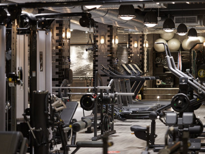 Eight Club London launches luxury gym image
