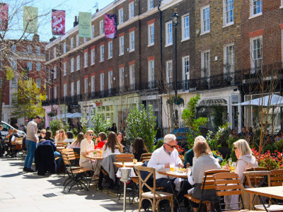 Belgravia launches continental, summer shopping experience The Shopping Golden Hour image
