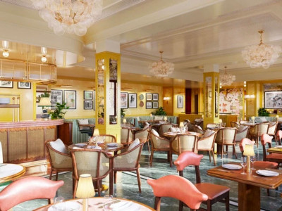 Isola by San Carlo restaurant & bar set to open at St Christopher’s Place image